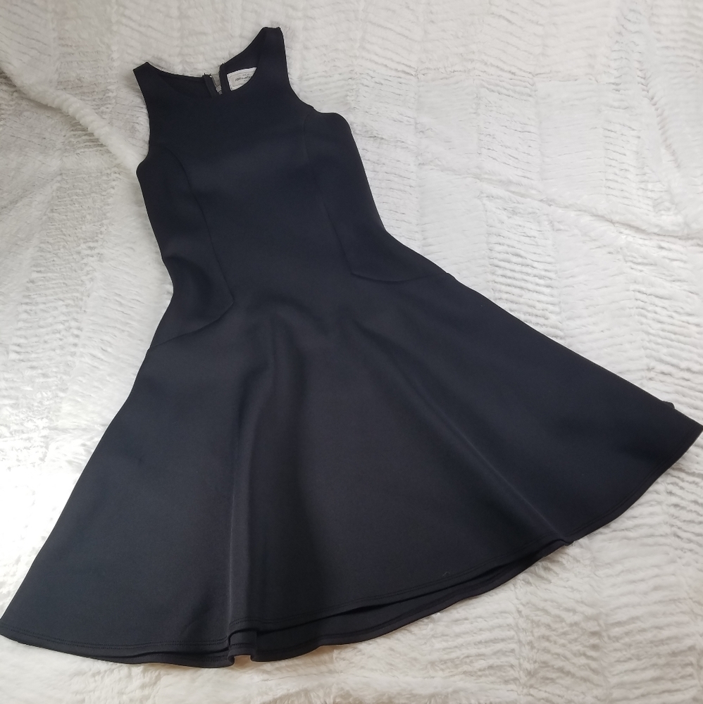 Abercrombie racerback little black dress